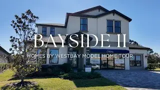 Bayside II Model Home Tour | Caldera | Spring Hill, FL New Homes