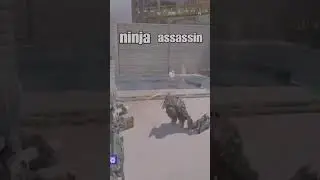 Off The Grid | Ninja Assassin | GAMEOUT GAMING