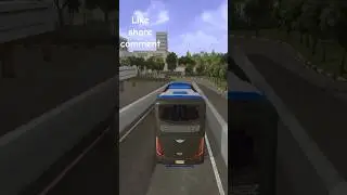 Bus simulator indonesia highlights  #freefiremax #gaming #namastexpquest #bus #busindonesia