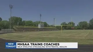 MHSAA teams up with be nice. to train coaches on recognizing inner struggles in athletes