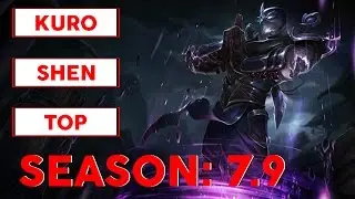 Afreeca Freecs KurO Play Shen Top