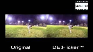 Soccer at the park at night - DE:Flicker