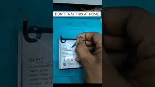 swollen battery fix #shorts #short #shortvideo #youtubeshorts #viral #reels #trending #technology