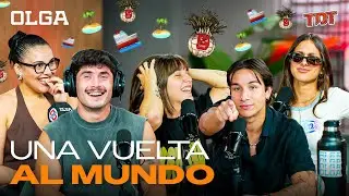 &iquest;C&Oacute;MO ES DAR LA VUELTA AL MUNDO EN VELERO? | #TDT 6/2