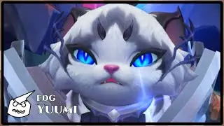 EDG Yuumi.face
