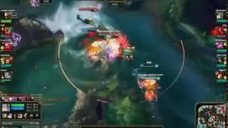 LOL Pentakill Zed S7
