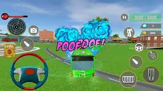 Army Bus Robot Car Game &ndash; Transformation Robot Games 3D - Android Gameplay #1
