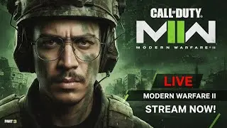 Call of Duty Modern Warfare 2 | No Commentary gameplay | Part 3