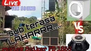 review Spiker PD 1850 // box martin // power GB class