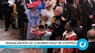 &lsquo;Sexualisation of children must be stopped&rsquo;