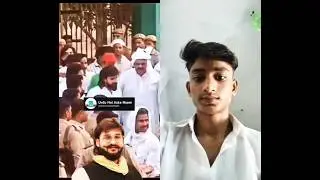 abbas ansari Umar ansari #viralvideo #vairalnewsvideo