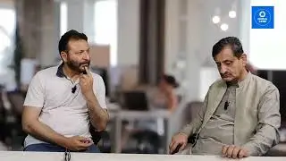 Minister Information Eiman Shah and Shabbir Mir on current situation