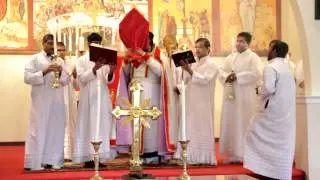 EASTER 2012 - ST. THOMAS INDIAN ORTHODOX CHURCH DC