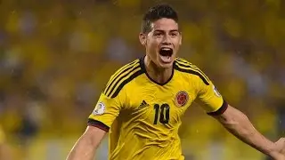 FIFA 16 - JAMES RODRIGUEZ PERFECT FREE KICK!