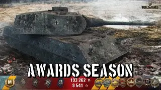 World of Tanks - Awards Season