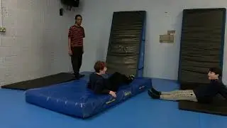 Our Place: The Aconbury Centre Parkour with Dirty Feet CIC