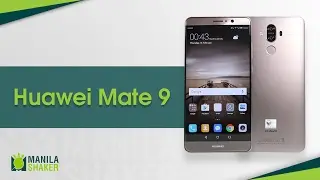 Huawei Mate 9 - Full Review