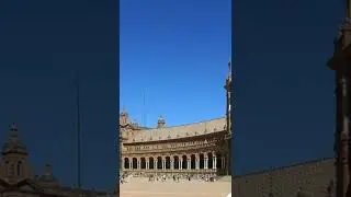 Seville, Andalusia, Spain #Andalusia #Spain #Travel #Shorts #Seville #Cartuja