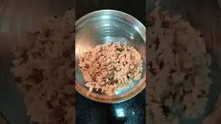 Thyroid friendly weight-loss lunch idea 👍/ Milagu satham with vendaikkai poriyal