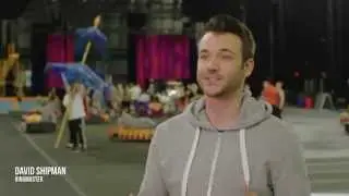 Ringling Bros. Presents Circus XTREME - Behind The Scenes