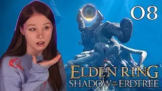 Metyr, Mother of Fingers (...wtf) - FIRST Time Playing Elden Ring Shadow Of The Erdtree - Part 8