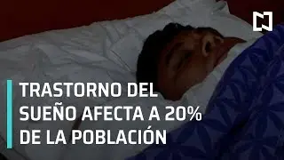 Trastornos del sue&ntilde;o; d&iacute;a mundial del sue&ntilde;o - Las Noticias