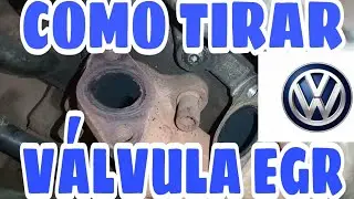 Como tirar  válvula EGR da Amarok?? / muito simples faça você mesmo!!!@MECÂNICO THYAGO COSTA