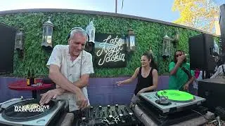 Late Night Jackin: Wax & Groove Day Party w: MARK QUARK