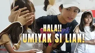VLOG 1: BAKIT KAYA UMIYAK SI LIAN?