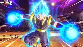 The NEW Gogeta & Vegito Fusion! Gogito (Base-SSJ-SSG-SSB) - Dragon Ball Xenoverse 2 Mod