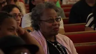 Warren County PCB Protest 30th Anniversary Celebration: Jennie Franklin