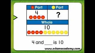 G1 - 1-12 Find Missing Parts of 10