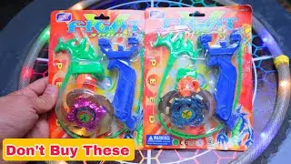 Sparkling Blade Beys Unboxing And Review | Worth Of Money ?