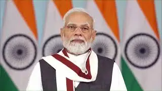 PM Narendra Modi addresses post budget webinar on Harnessing Youth power - Skilling and Education
