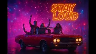 Stay LOUD 🔊 | Happy Rave Energy