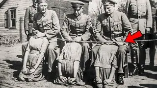 📷 These PHOTOS Are So DISTURBING They&rsquo;ll Haunt You Forever | Historical Photos