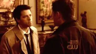 Castiel and Dean ~ Everything