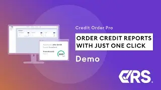 Credit Order Pro - Demo