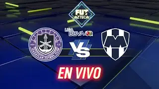 🔴 EN VIVO: Mazatlán vs Monterrey | Partido completo Jornada 3 | Clausura 2026