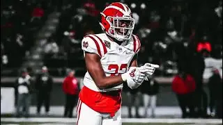 2021 LSU Commit Raesjon Davis (5⭐️LB) Junior Szn Highlights!!!