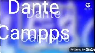 Dante Campps Logo Jorby 7.0 ABL2021