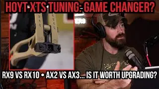 Hoyt XTS Tuning System Explained: Is It Worth Upgrading to the RX10 or AX3?