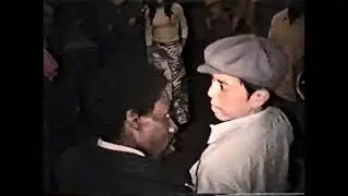 JAZZY J (ELECTRIC BOOGALOOS) VS DEMENTIA (ABM) 2003