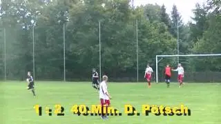 1. KK-S&uuml;d: VfB Hohenleipisch III - Eintracht Ortrand II 2:4