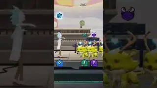 Rick Gameplay Multiversus