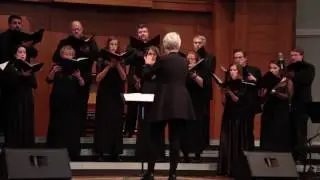 His Left Hand, from Four Songs of Love, Sven-David Sandstrom