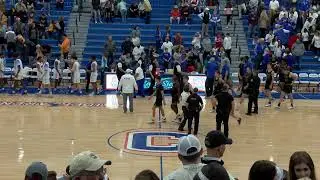Cleveland High School vs. Bradley High School Varsity Basketball
