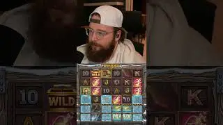 Winning $56,000 on Fire in The Hole 3...