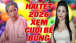 Hài Tết Xem Cực Hay Đưa Khán Giả Đến Gần Không Khí Ngày Tết - Hài Hoài Linh - Kiều Oanh Hay Nhất
