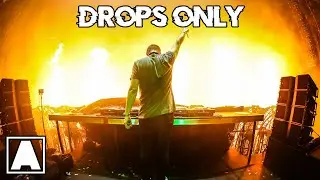 Armin van Buuren Ultra 2017 Drops Only